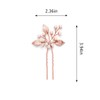 Heread Pearl Bride - Horquillas para el pelo para novia