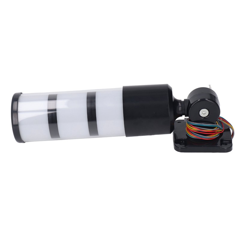 Signal Tower Stack Folding Warning Lamp Light Yellow Red Green