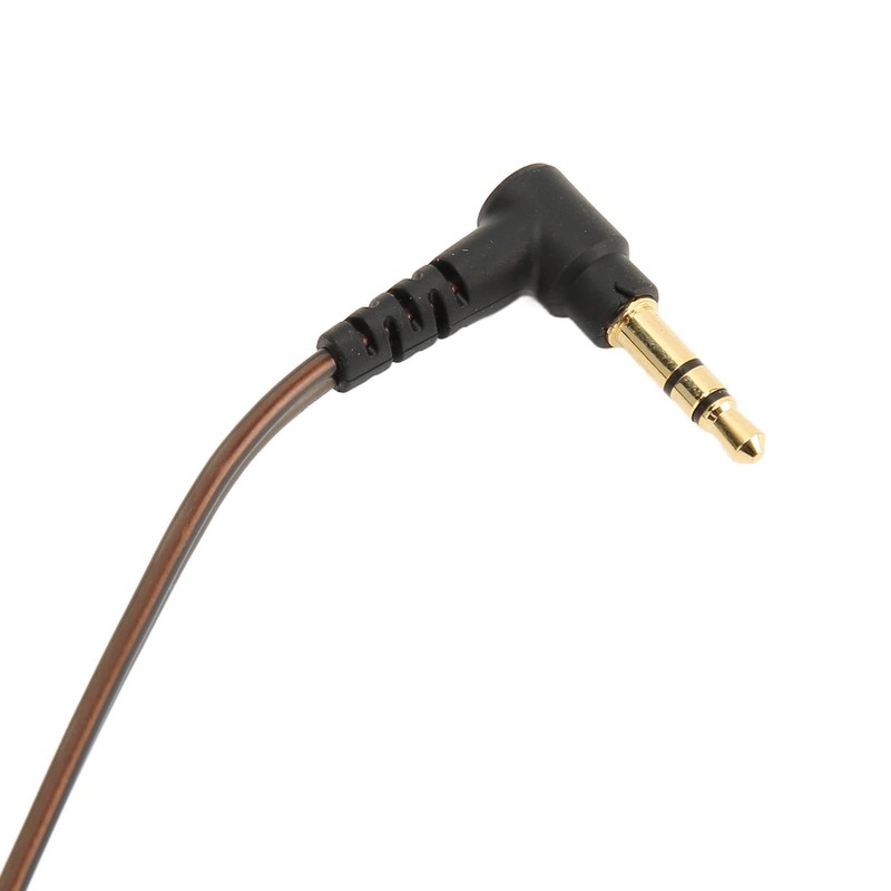1.2M Headphone Replacement Audio Upgrade Cable for HD650 HD600 HD580