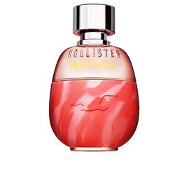 Hollister Festival Vibes Eau de Parfum Spray for Women, 3.4 Ounce