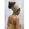 DRESHOW Hair Wrap for Black Women's Scarf Turban Long Hair
