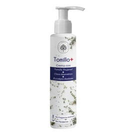 Crema De Tomillo Thujanol Premium 90 Ml Efectividad Máxima
