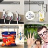 250PCS Small Multi-use Education Magnets for Experiment,Class,Whiteboard,Refrigerator, Science, Crafts Projects