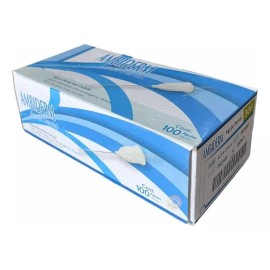 Ambiderm Aguja Dental Ambiderm Tipo Carpule 27 G (0.4x40 Mm) Esteril