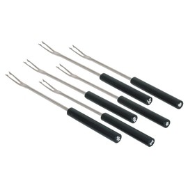 Alessi Mami Bourguignonne Forks, Set of 6 (SG57 B)