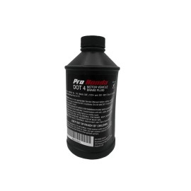 Honda PRO HONDA DOT 4 Brake Fluid (12 FL OZ) 08203-0004 (2 PACK)