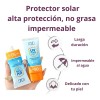 Protector Solar Facial Fps 50+ Icvc Matificante Invisible