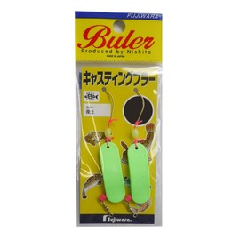 Fujiwara Casting Blur, 0.4 oz (12 g), Luminous