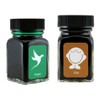Monteverde 60ml Emotions Fountain Pen Ink Bottle (30ml Hope Green