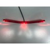 C2W Red LED V-Shaped ID Light Bar Boat Trailer