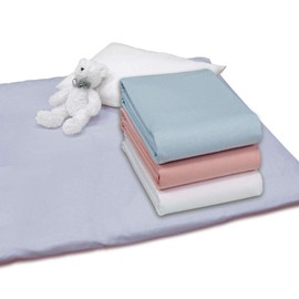 Manufacturer direct sale cotton plain weave flat sheet 100% cotton double 180×260cm blue