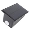 Solar Wall Lights Waterproof Decorative Outdoor Up and Down Fence