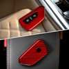 T-carbon Key Fob Cover Fits VW Atlas MK 8 Golf