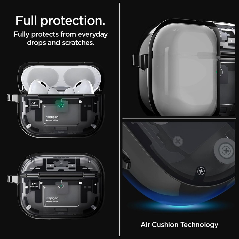 Spigen Spigen Ultra Hybrid (Mag Fit) Designed for AirPods Pro