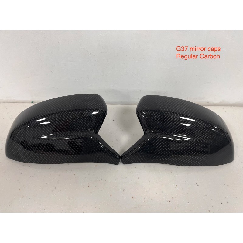 MRD for Infiniti G37 M Style Car Rearview Mirror Cover
