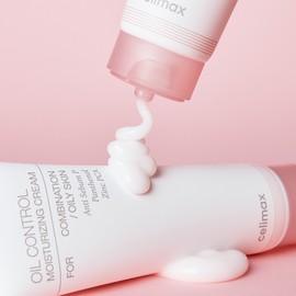 cellimax Celimax Oil Control Moisture Cream 80ml / 셀리맥스 오일 컨트롤 수분 크림 80ml