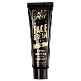 Dick Johnson Masterpiece Face Cream 50 ml - Moisturising, Soothing, Relieving Skin Irritation and Smoothing with Panthenol, Bitter Root & Rhubarb Extract for All Skin Types