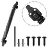 SANKEYTEW 14" Gate Spring Self Closing Heavy Duty Outdoor Door