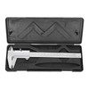 Vernier Caliper, Stainless Steel Caliper Measuring Tool,0-150mm Manual Micrometer Vernier