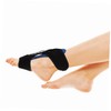 IWOWHERO 1set Adjustable Fixed Ankle Brace Breathable Foot Fracture Support