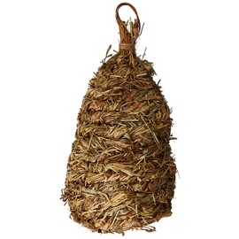 Karlie 88426 Grass Bird Nest, Height: 300 mm. Diameter: 130 mm.