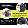 6699 6000GPH Submersible Sump Pump with Float Switch1.5HP Sewage Effluent