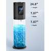 8L Humidifiers for Bedroom, 30dB Quiet, 500ft² Coverage, 60H Runtime,