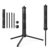 Camping Lantern Stand, Tripod Stand, Mini Tripod, Includes Pegs, Small,