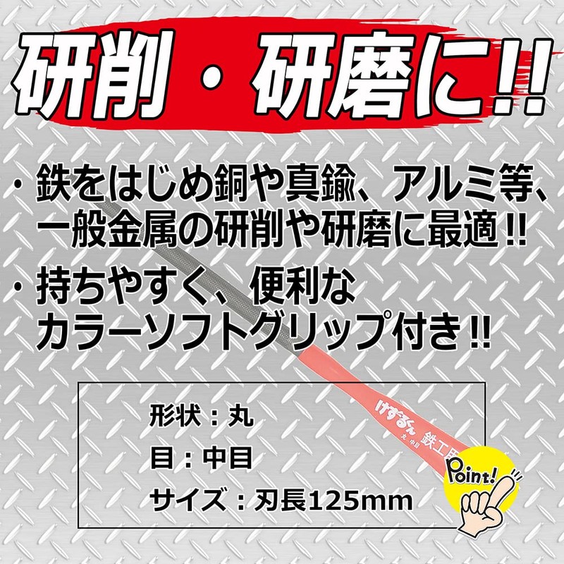 A Perfect Gift 吉 (Senkichi) kezuru The 鉄工 For Sanding