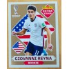 Panini Extra Sticker Bronze Giovanni Reyna (qatar 2022)