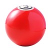Mavota Pool Ball Gear Knob Red 3 Gear Stick Shifter