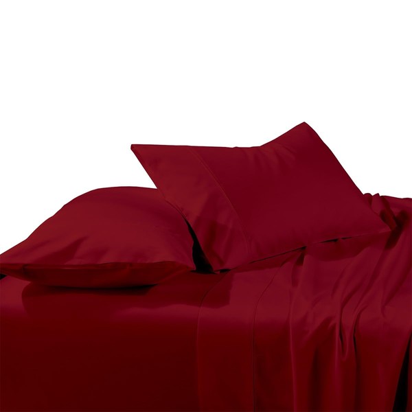 Royal Tradition Microfiber Unattached Waterbed California King Size 4pc Sheet