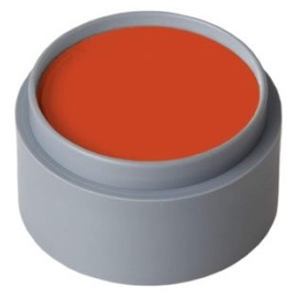 Grimas Water Make-Up (15ml, 501-grellrot)
