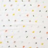 Hoppetta 23111029 Baby Swaddle, White
