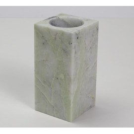 Premium Marble Craft vases - Modern Farmhouse Home Decor Living Room, Shelves, Table Center, Wedding.