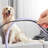 Menetop Pet Dog Cat Cord, Anti-Blocking Pet Cord Cover, Cats,
