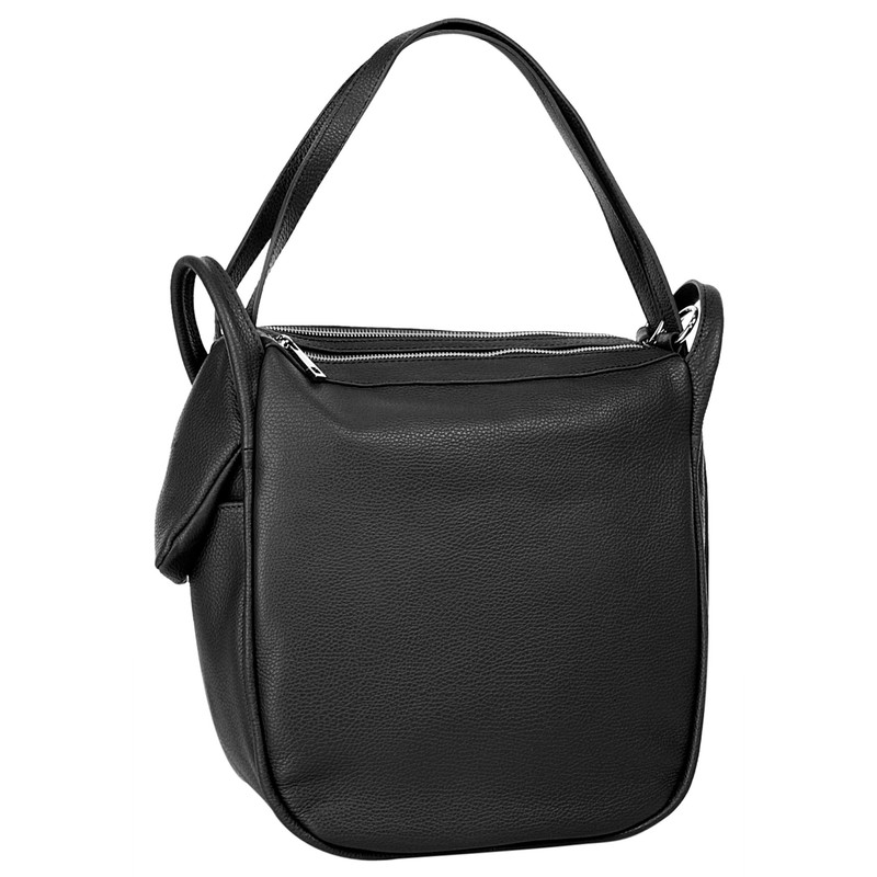 X Zone City Backpack Genuine Leather Ladies Medium – 019513,