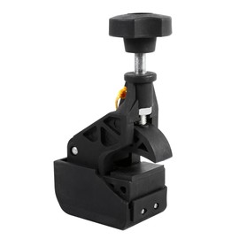 Qiilu Rim Clamp, Nylon Tire Changer Bead Clamp Drop Center Tool Rim Clamp Heavy Duty Machine