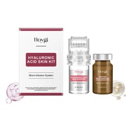 Rodillos Faciales MOPOYAT Hidratante Calmante Colágeno Ácido Hialurónico