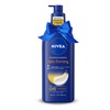 NIVEA Nourishing Hydration Skin Firming Body Lotion with Q10 and