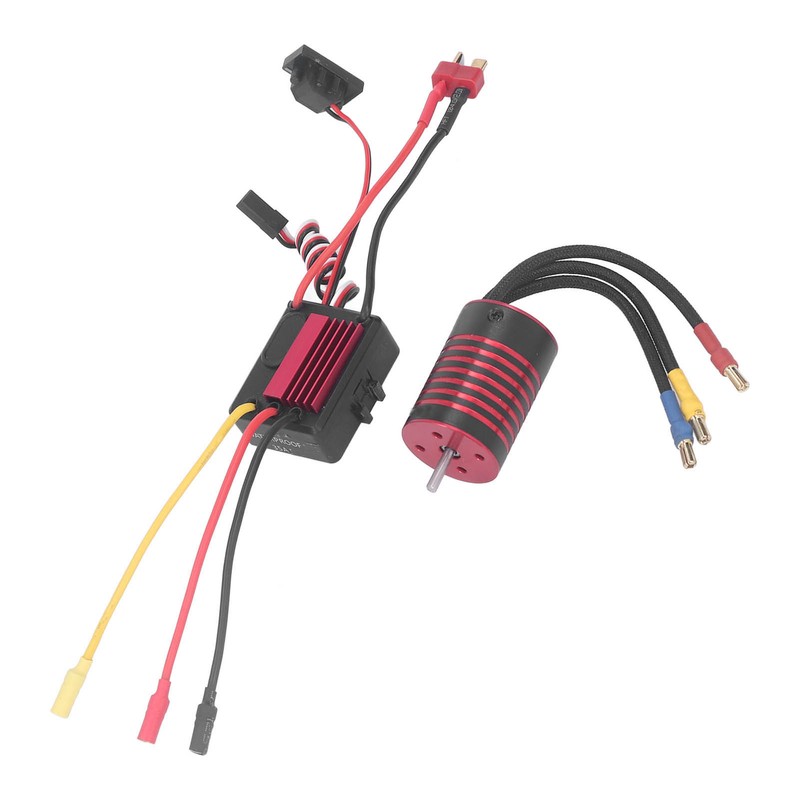 Motor ESC Set 2838 Brushless Motor and 35A Brushless ESC