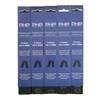 PHP Waterproof Abrasive Plumbers Cloth Strips (Pack of 10) 180