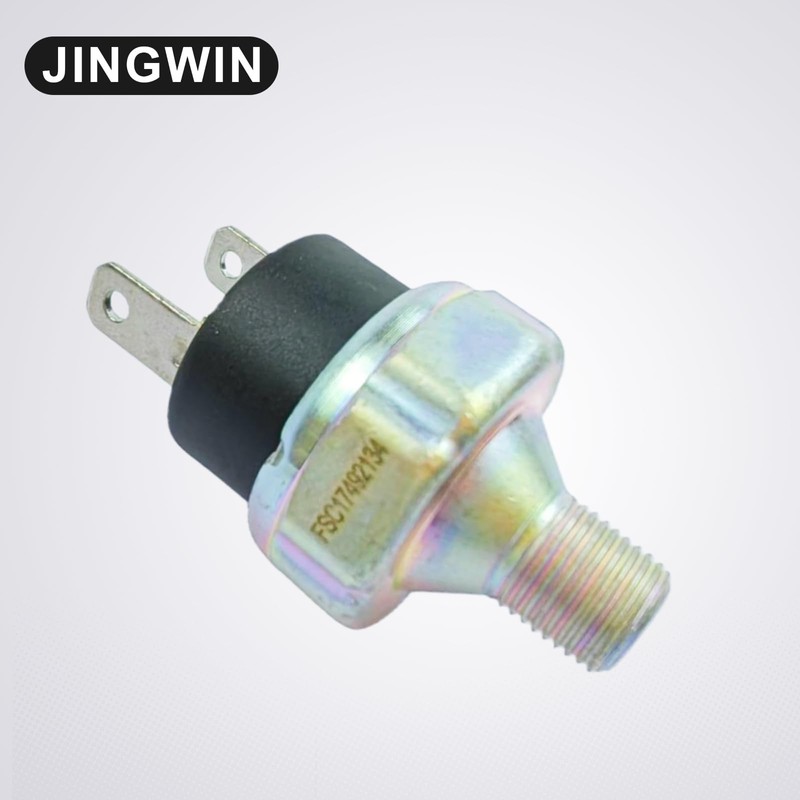 FSC17492134 Normally Closed 2 Blade Kick-Off Low Air Pressure Indicator