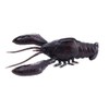 Megabass SLEEPER CRAW 3 inch 5/8 oz. Midnight Craw