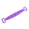 RDRKR Silicone Back Scrubber Exfoliating Body Brush (23.6 Inches Random