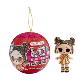 LOL Surprise Year of The Ox Doll or Pet with 7 Surprises, Lunar New Year Doll or Pet, Accessories, Surprise Doll or Pet