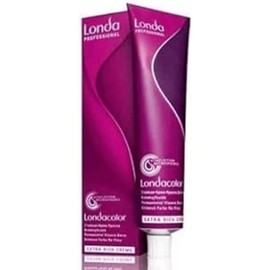Londa 7/17 Lc Farba Permanentna, 60 ml, 7/17 Medium Blonde Ash Brown