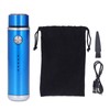 Portable Electric Shaver Mini Electric Razor USB Rechargeable Shaving Machine