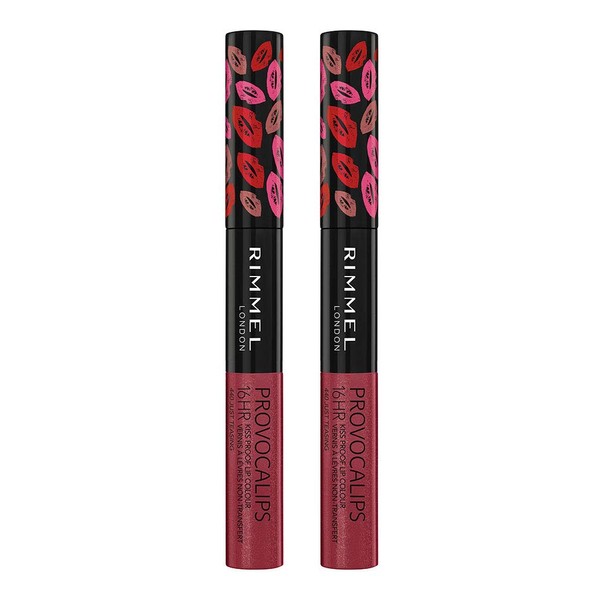 Rimmel lasting finish extreme lipstick
