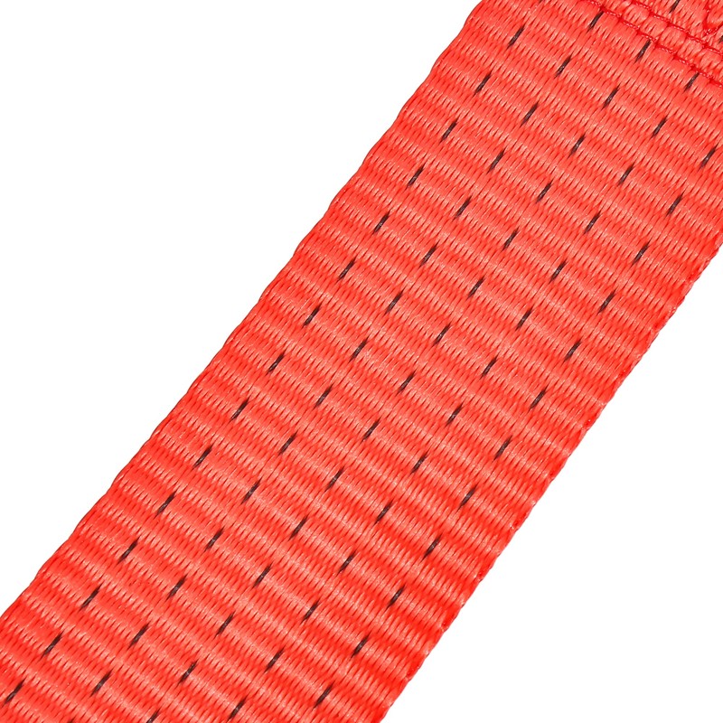 X AUTOHAUX Red Auto Car Vehicle Tow Towing Hook Front